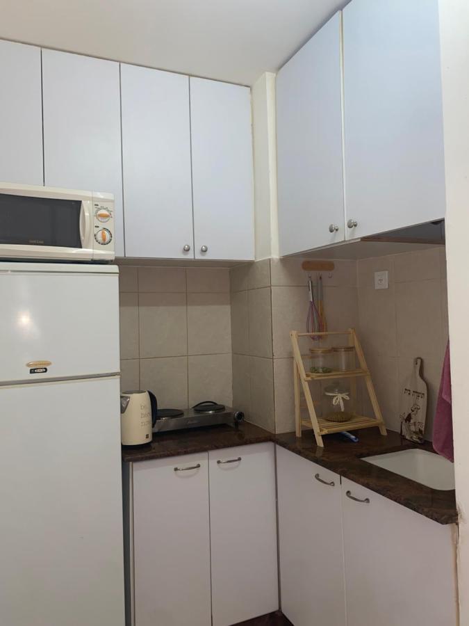 Ferienwohnung יחידת אירוח ביתית Eilat Exterior foto