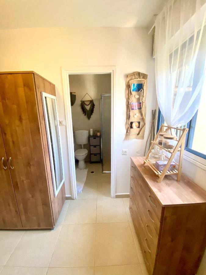 Ferienwohnung יחידת אירוח ביתית Eilat Exterior foto